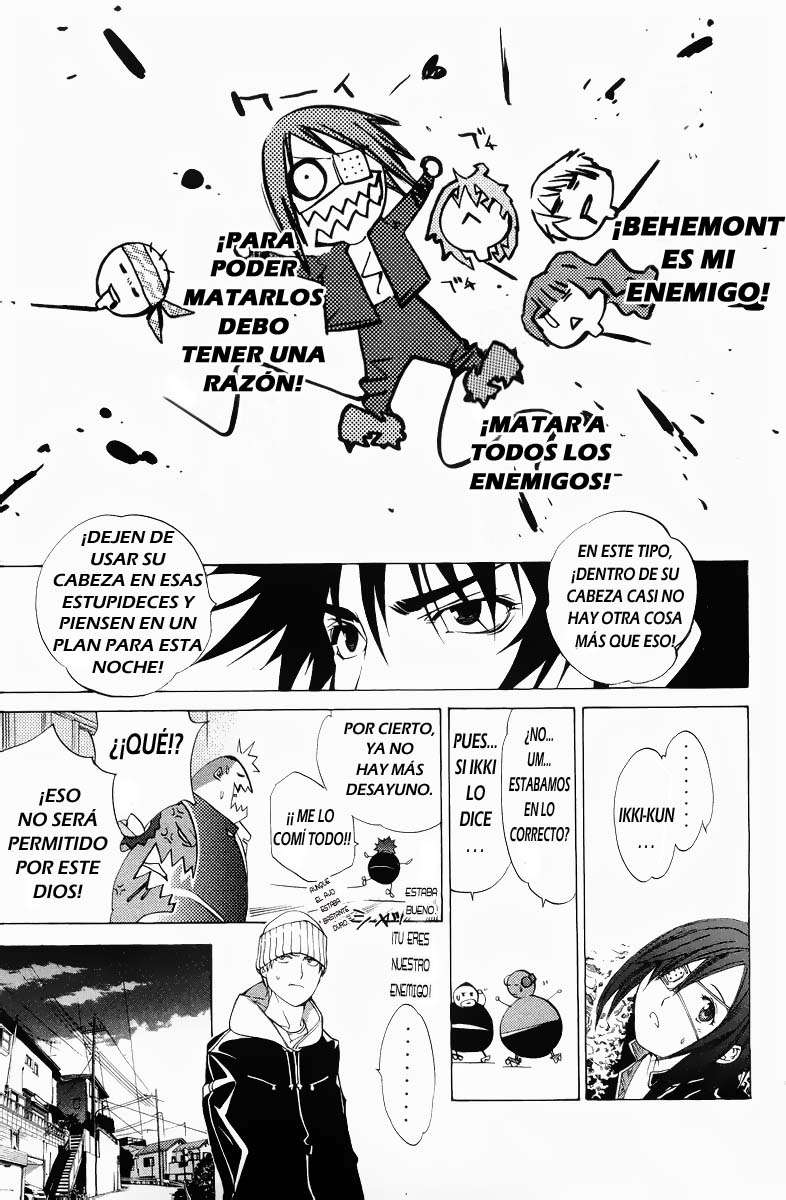 Read Air Gear Es Manga Online
