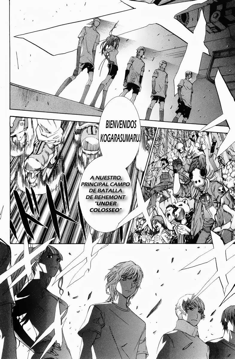 Read Air Gear Es Manga Online