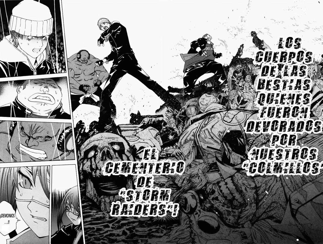 Read Air Gear Es Manga Online