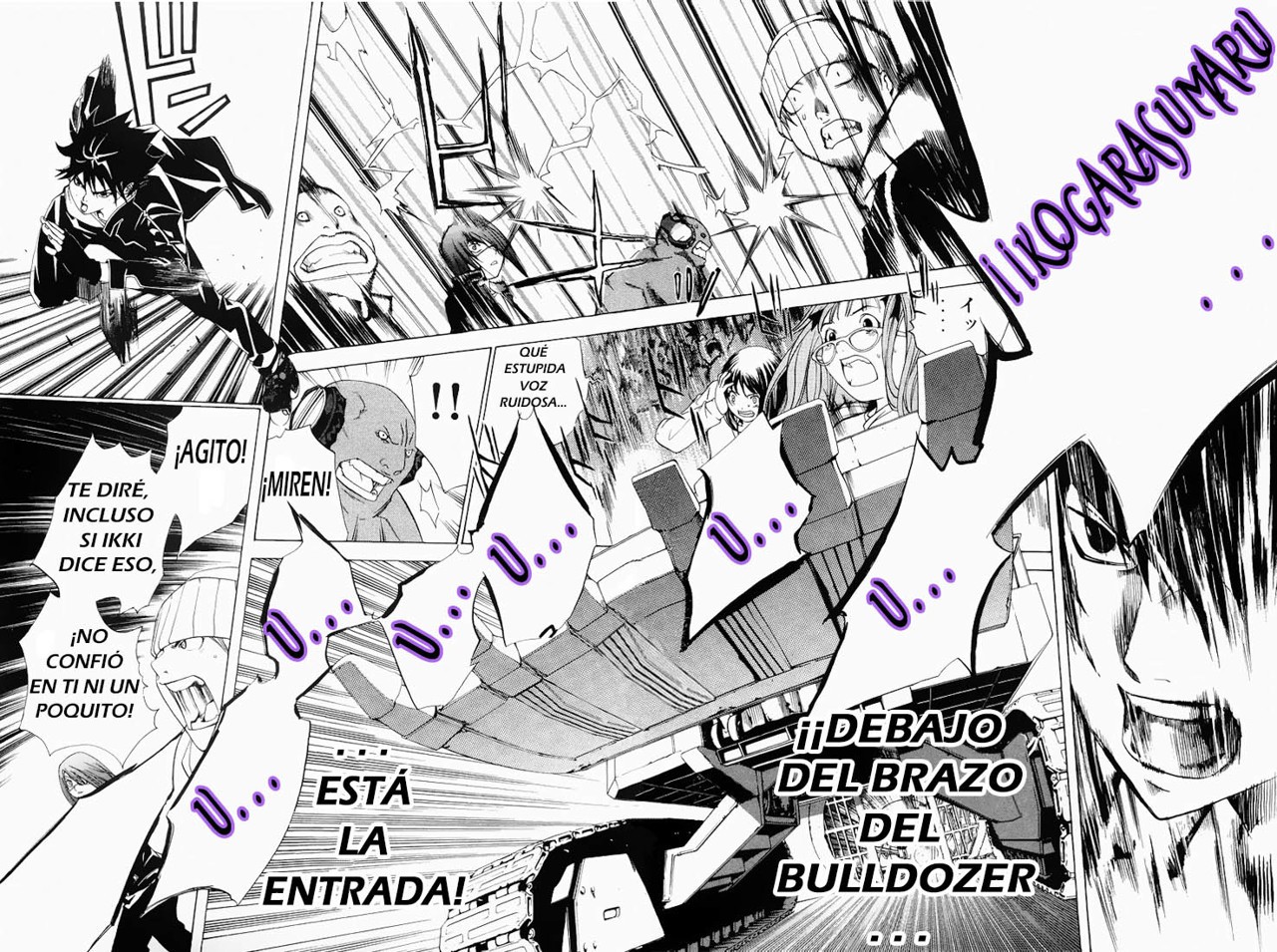 Read Air Gear Es Manga Online