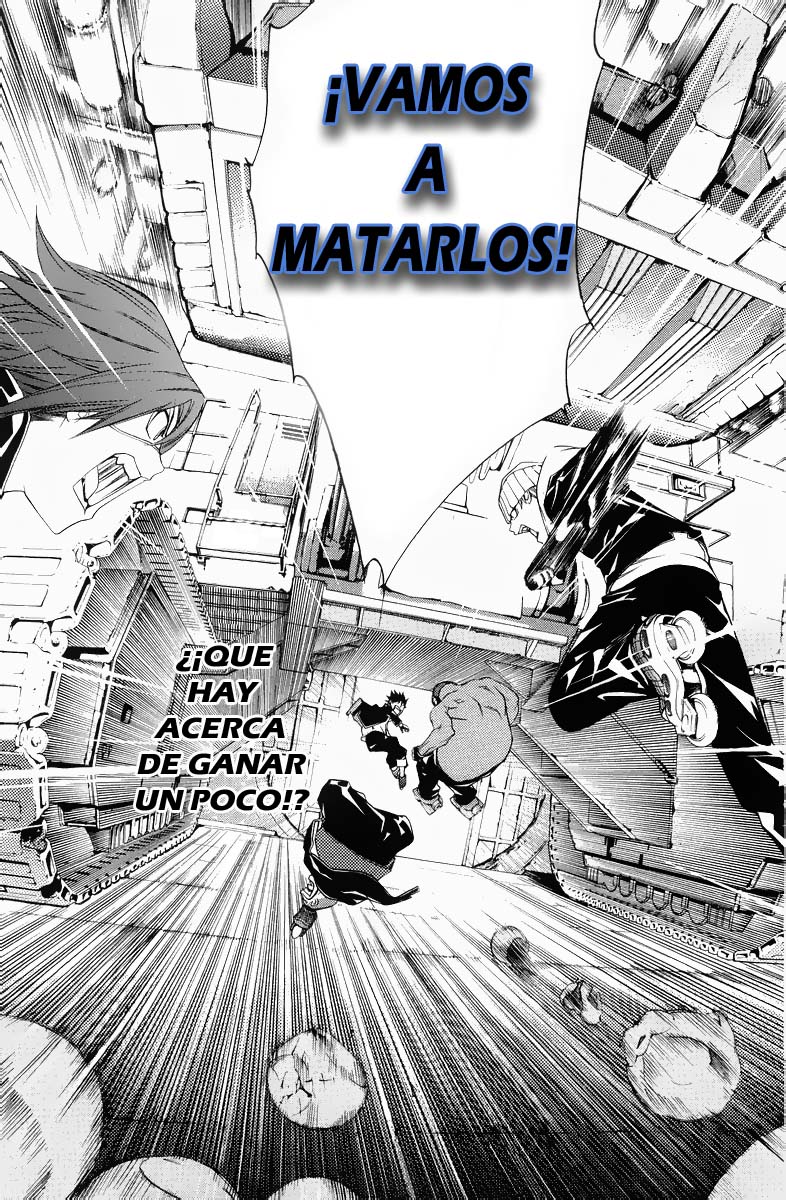 Read Air Gear Es Manga Online