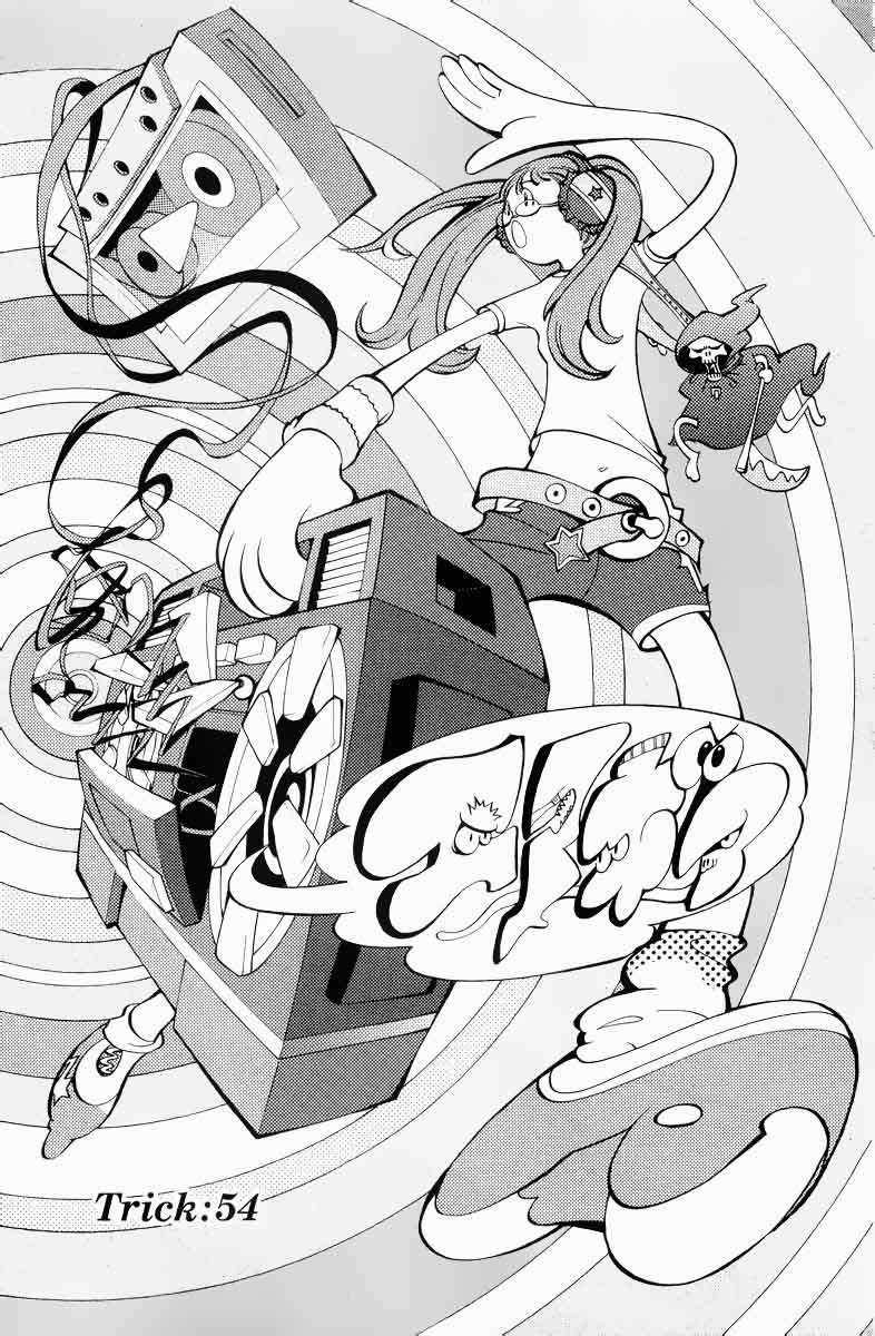 Read Air Gear Es Manga Online