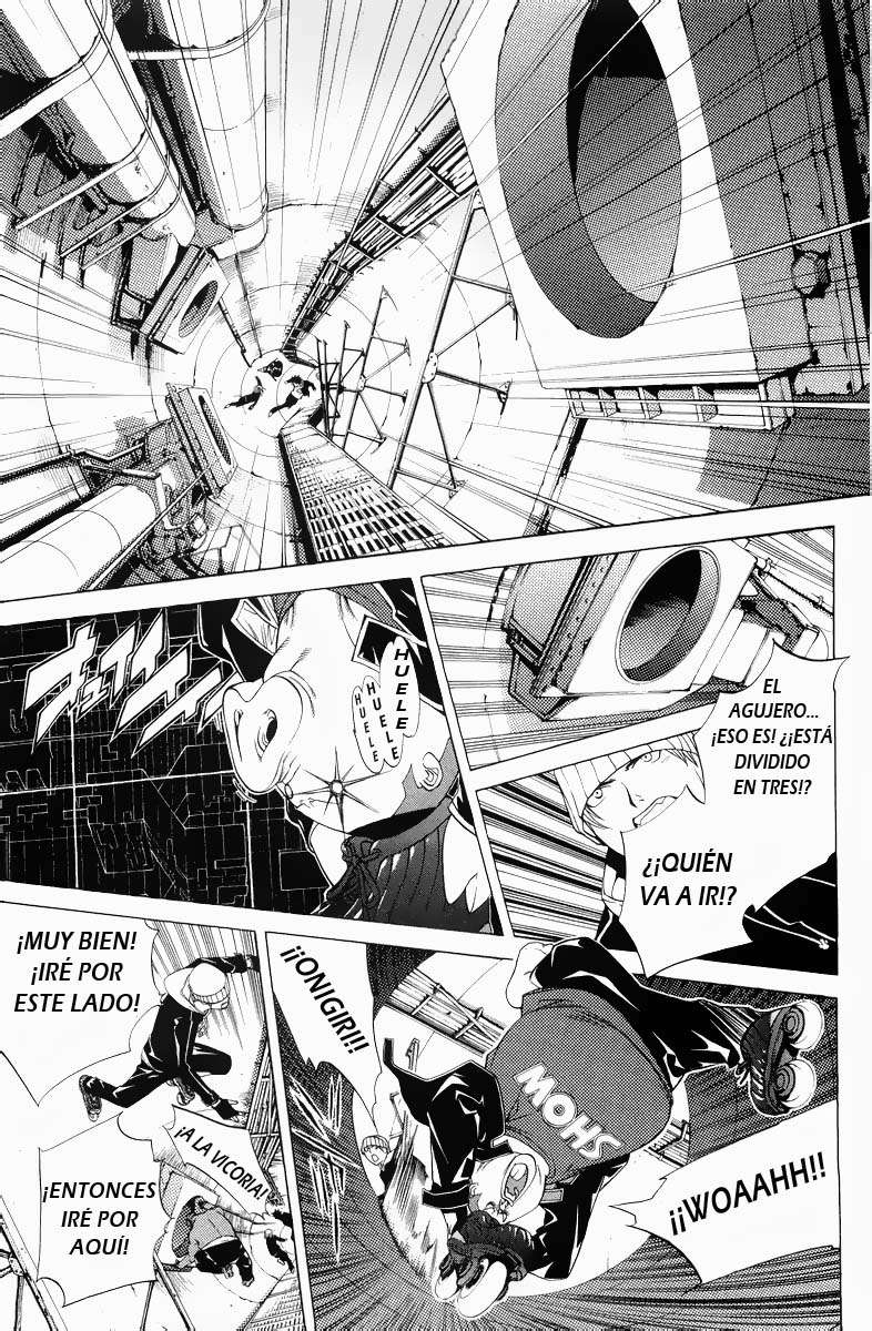 Read Air Gear Es Manga Online