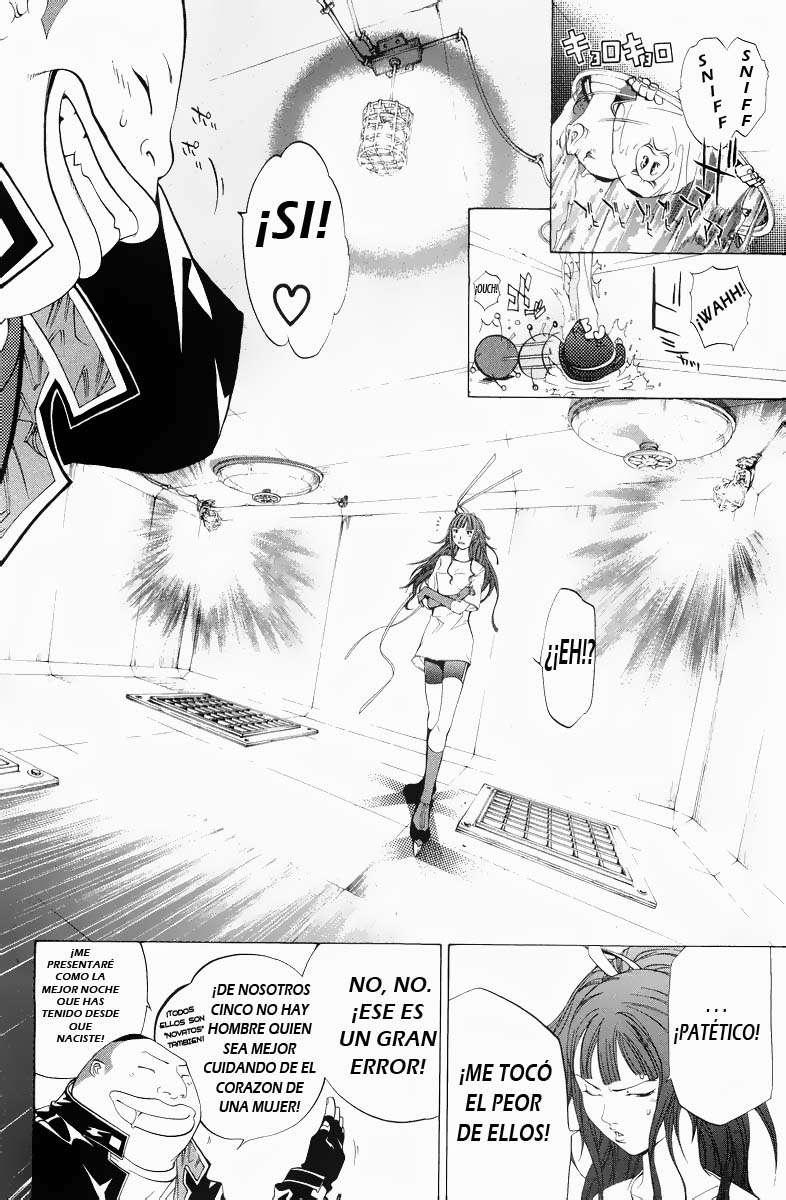 Read Air Gear Es Manga Online