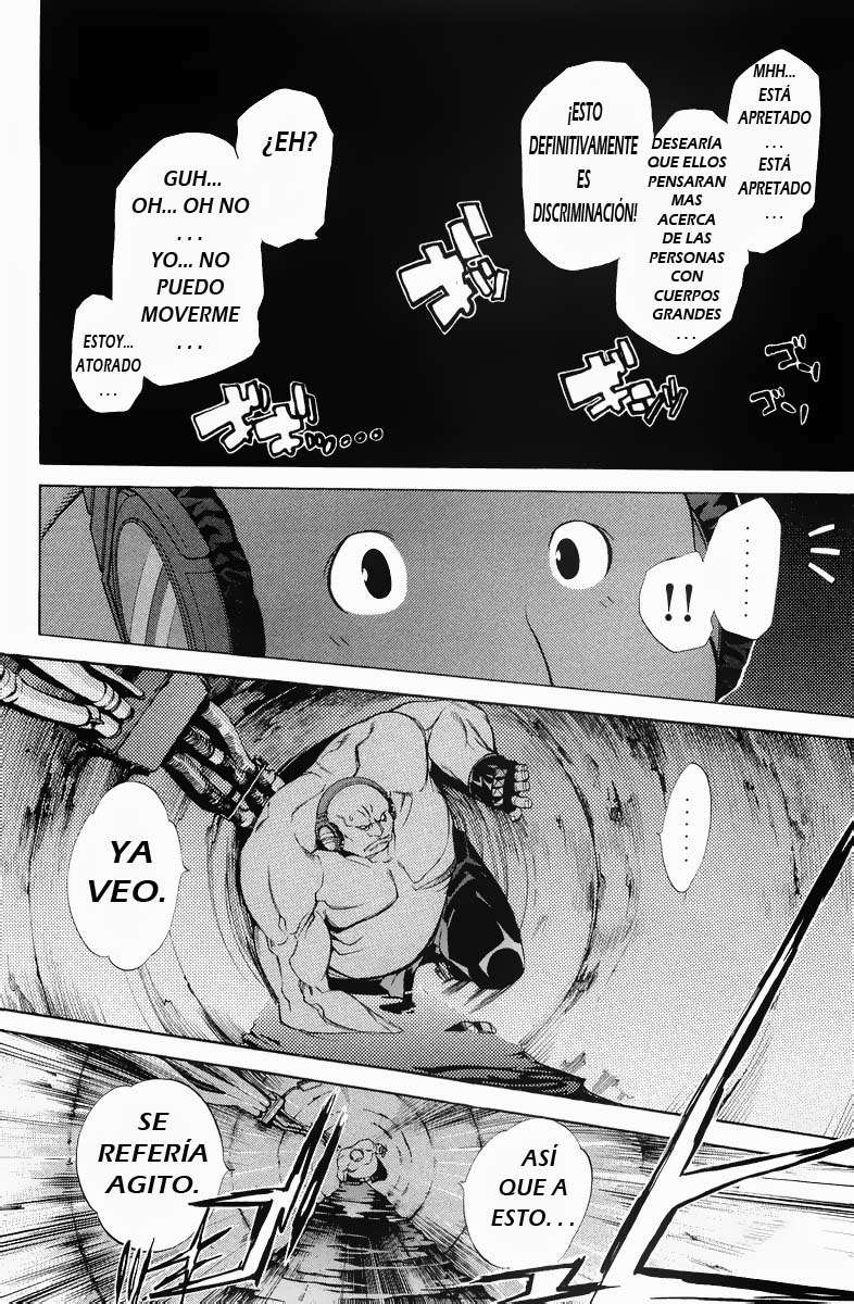 Read Air Gear Es Manga Online