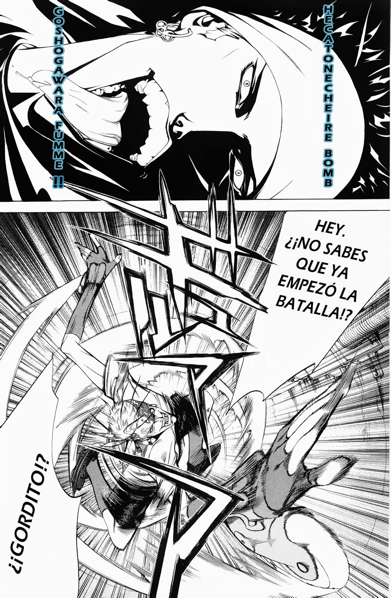 Read Air Gear Es Manga Online