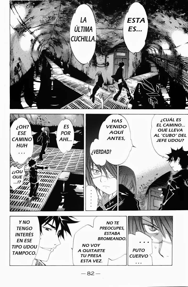 Read Air Gear Es Manga Online