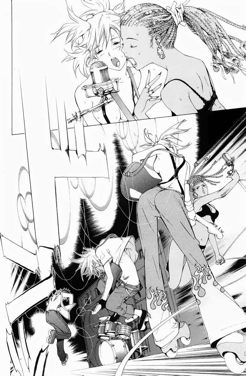 Read Air Gear Es Manga Online