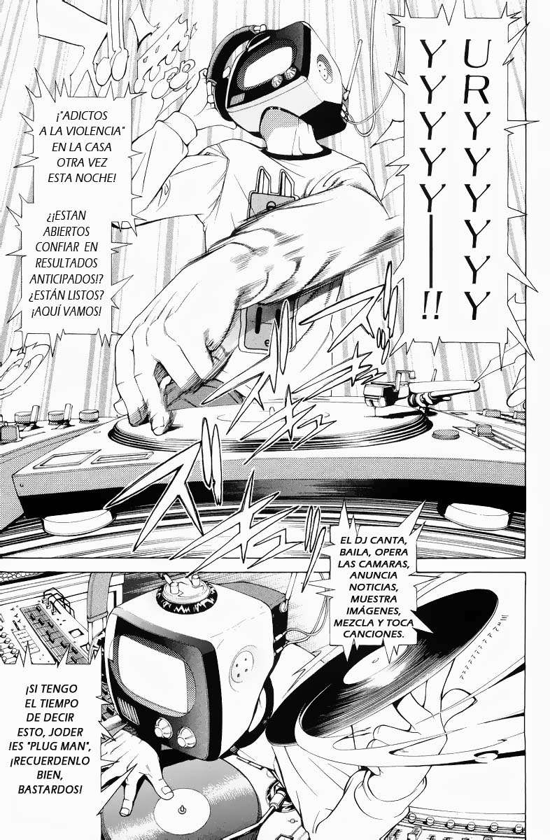 Read Air Gear Es Manga Online