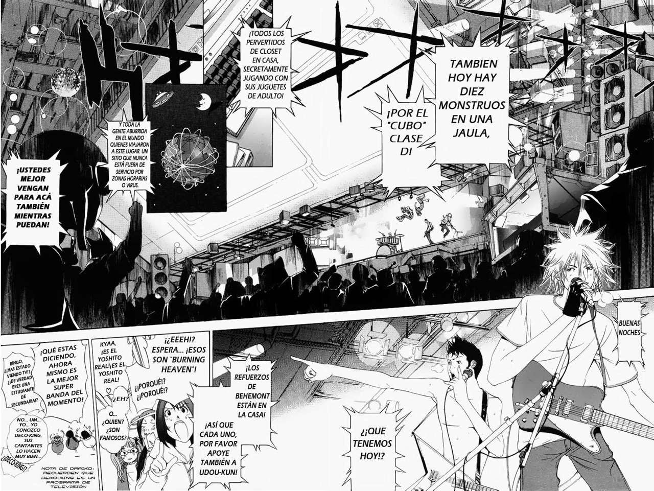 Read Air Gear Es Manga Online