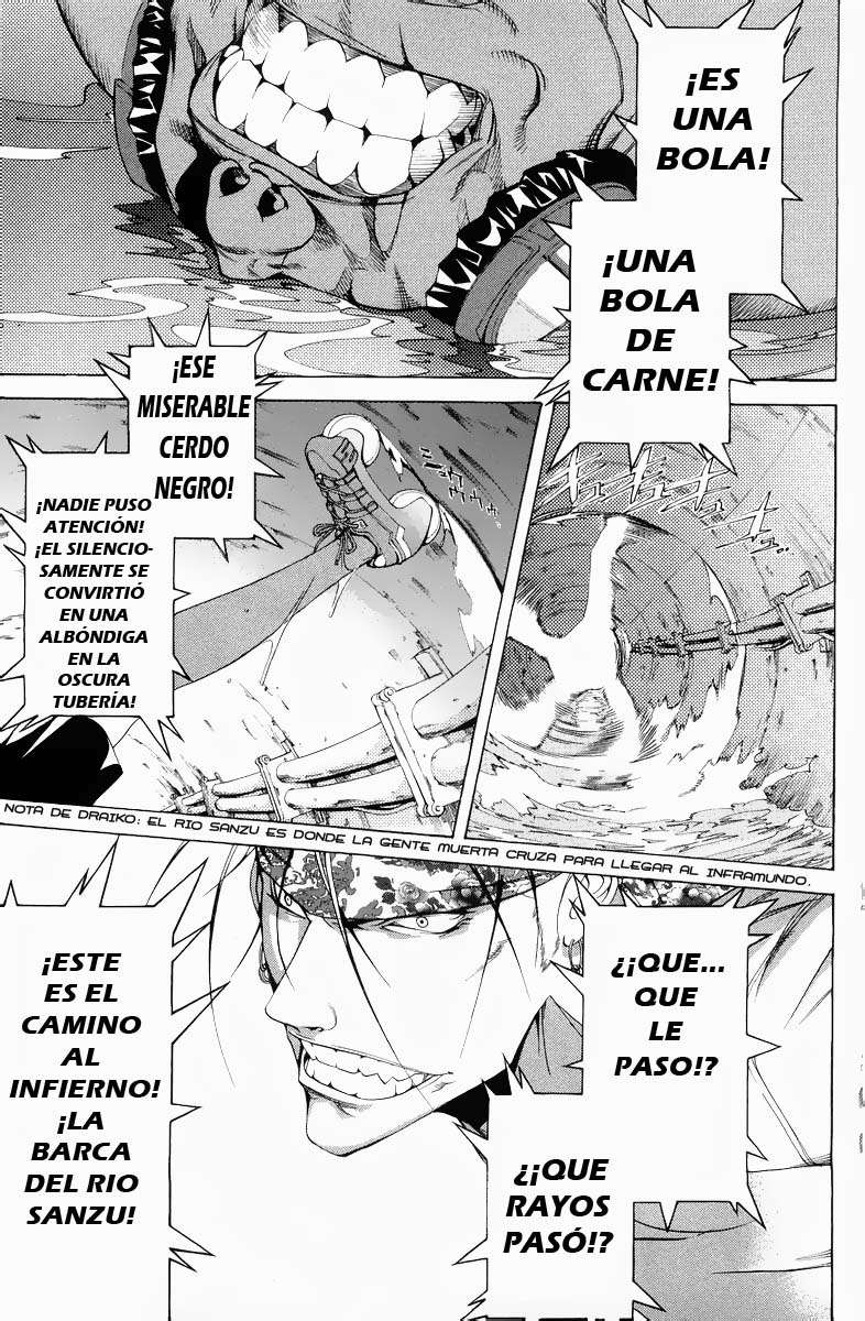 Read Air Gear Es Manga Online