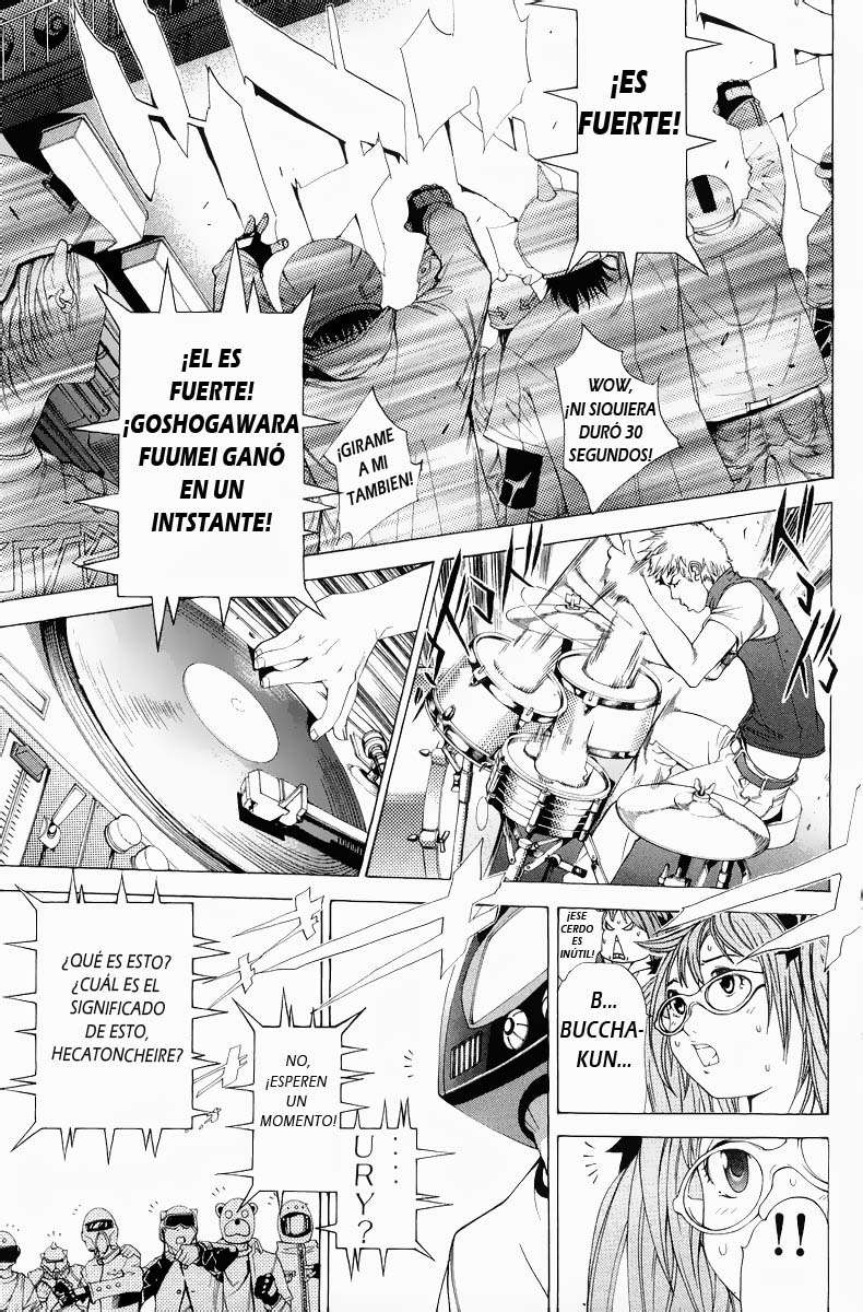 Read Air Gear Es Manga Online
