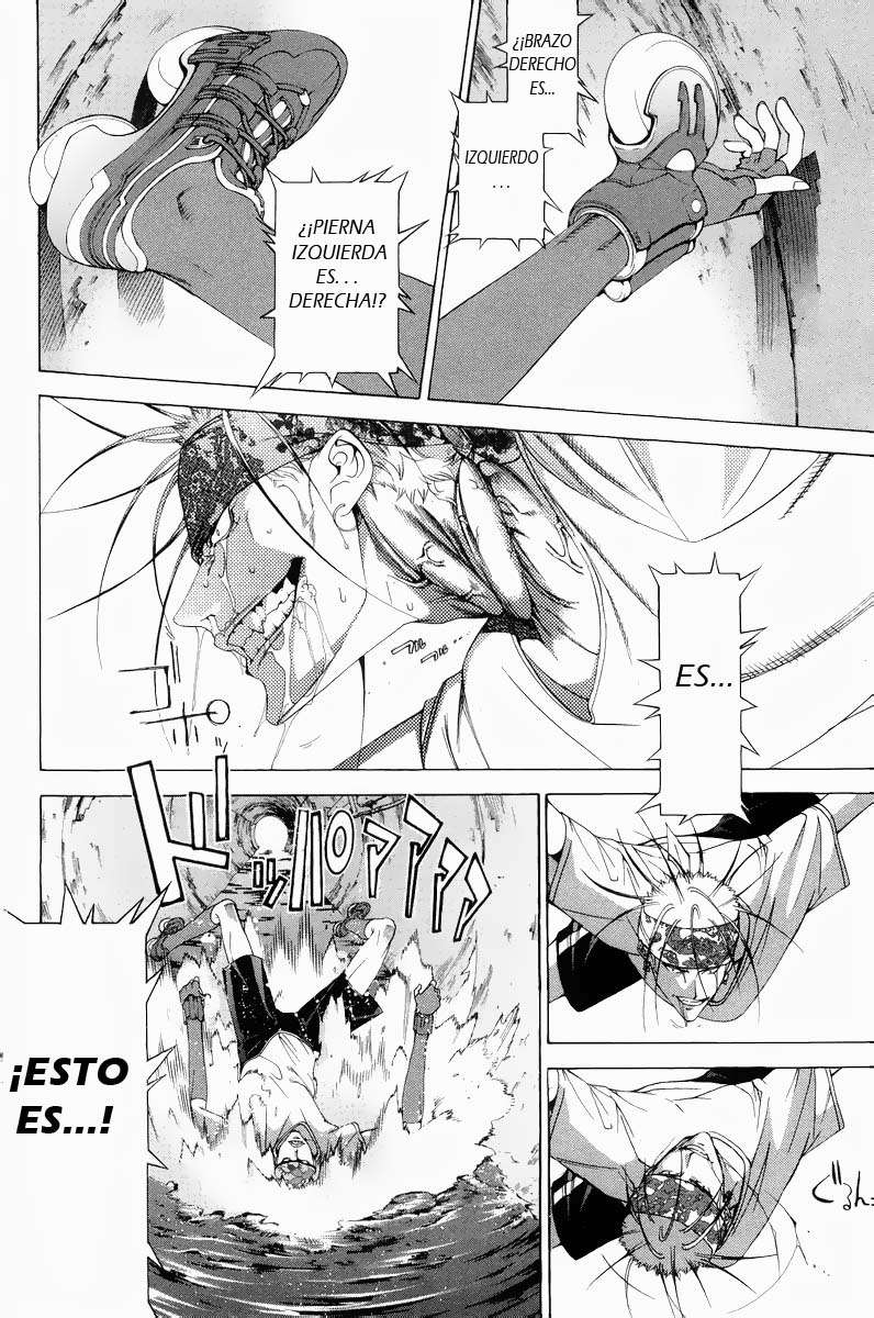 Read Air Gear Es Manga Online