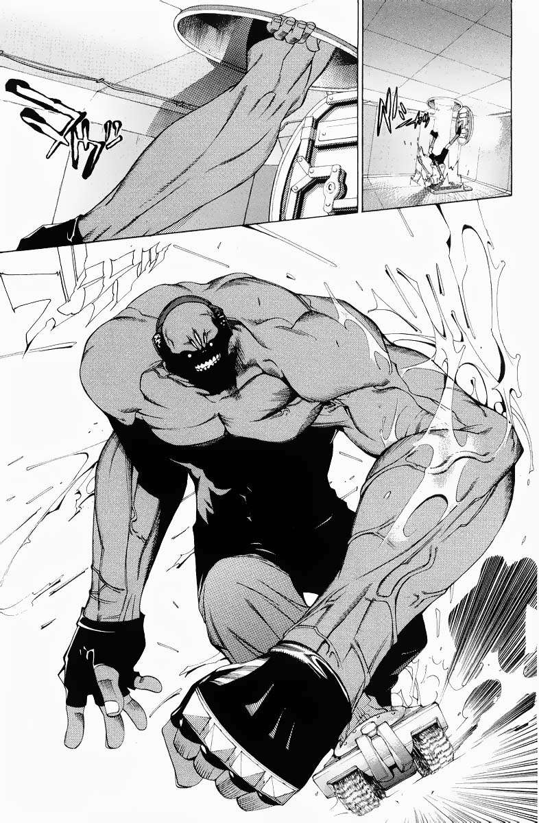 Read Air Gear Es Manga Online