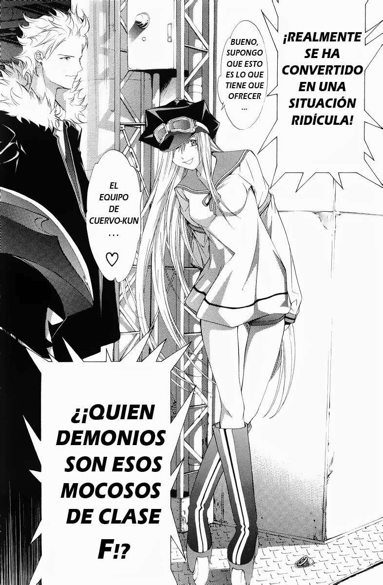 Read Air Gear Es Manga Online