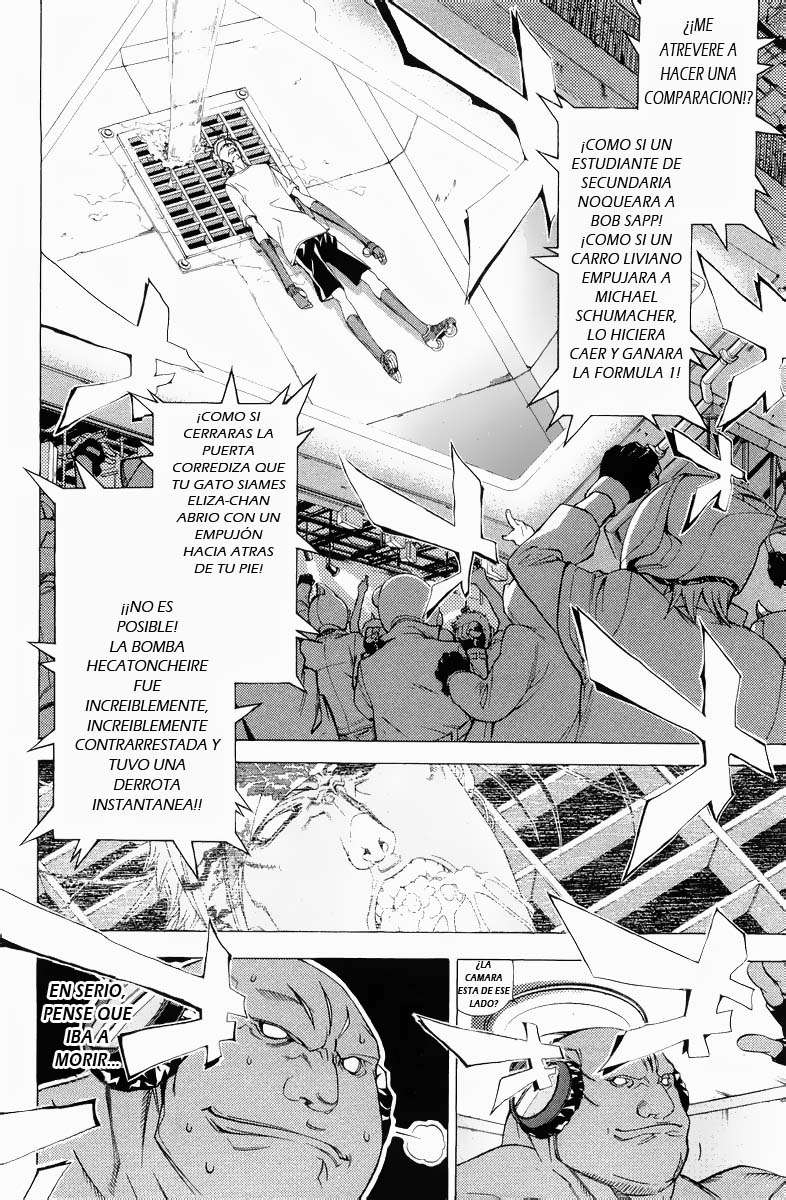 Read Air Gear Es Manga Online