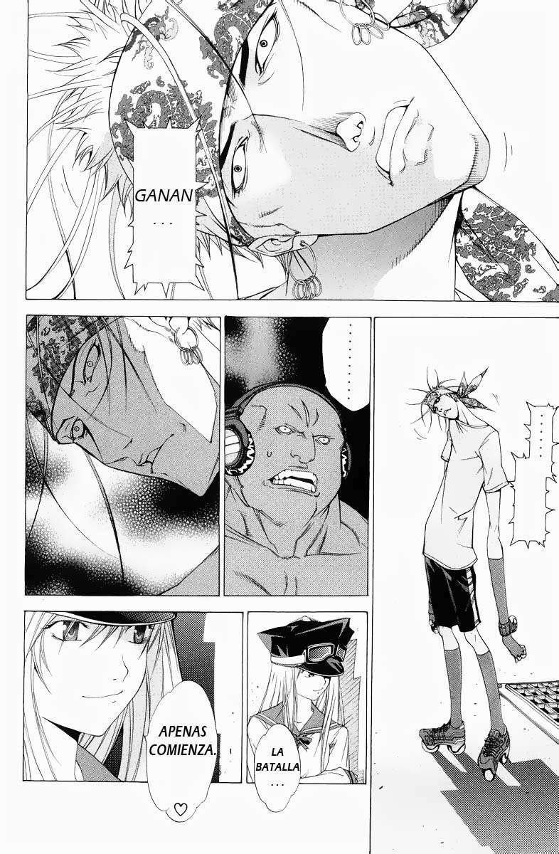 Read Air Gear Es Manga Online