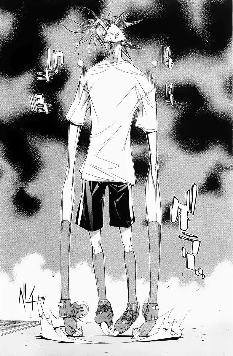 Read Air Gear Es Manga Online
