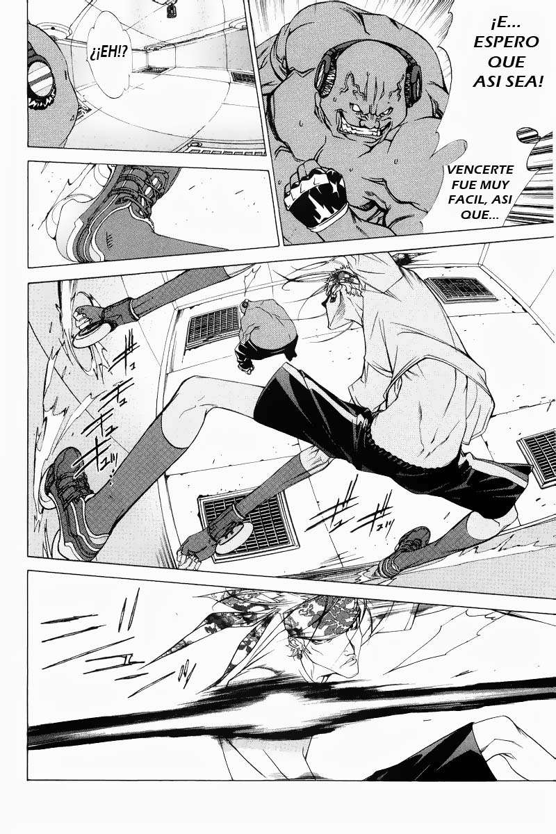 Read Air Gear Es Manga Online