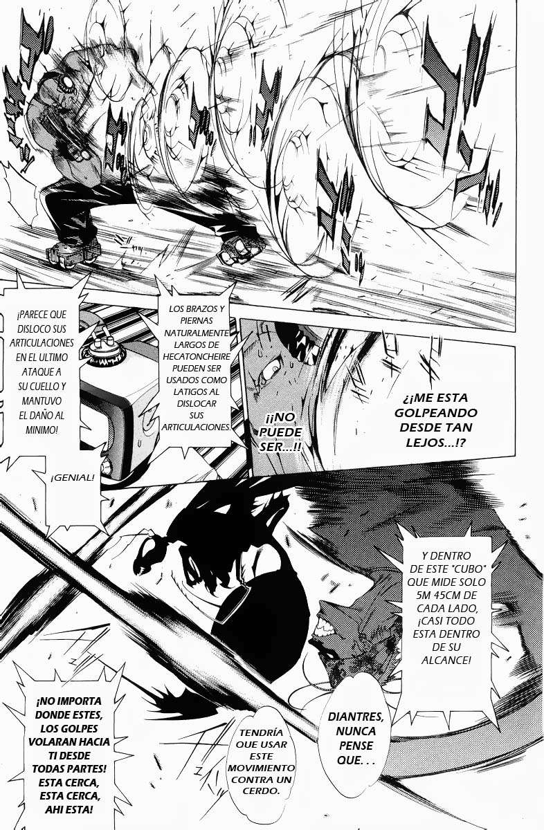 Read Air Gear Es Manga Online