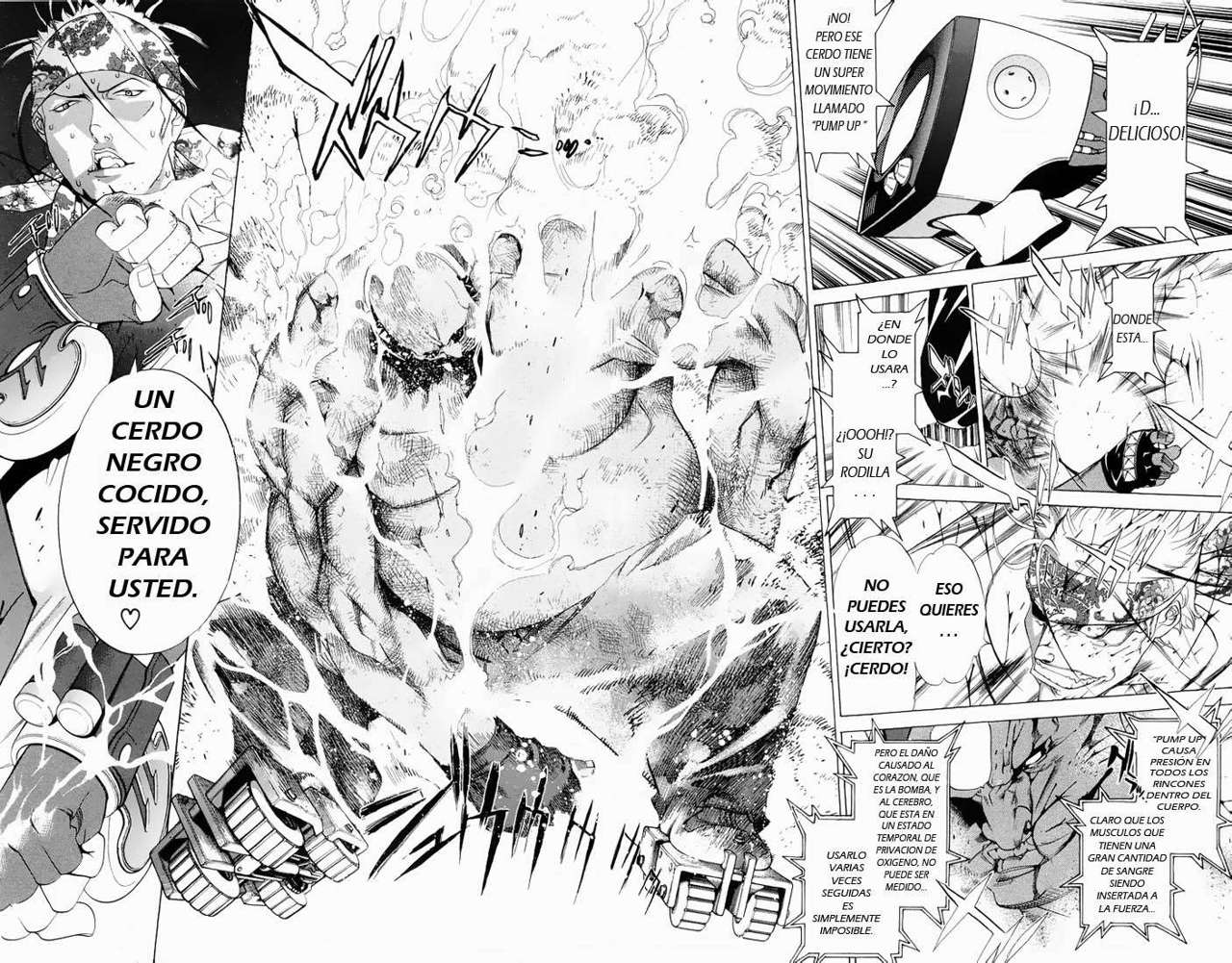 Read Air Gear Es Manga Online