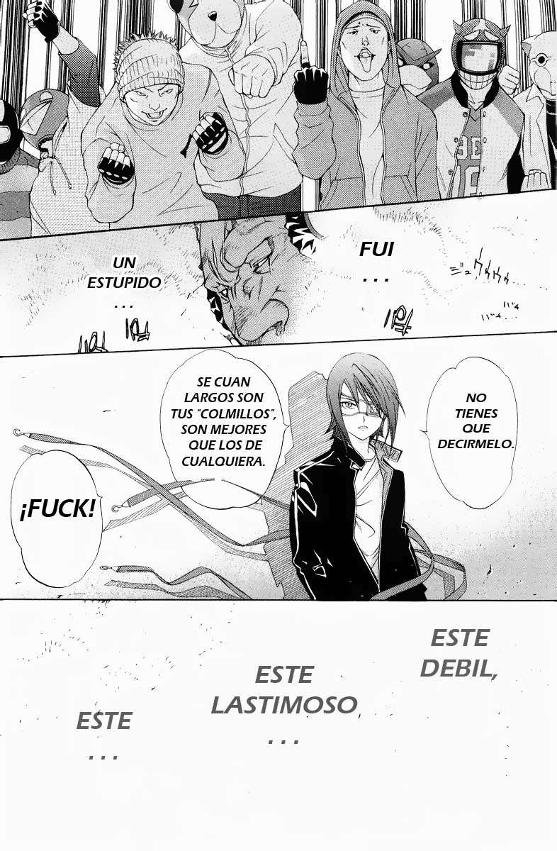 Read Air Gear Es Manga Online