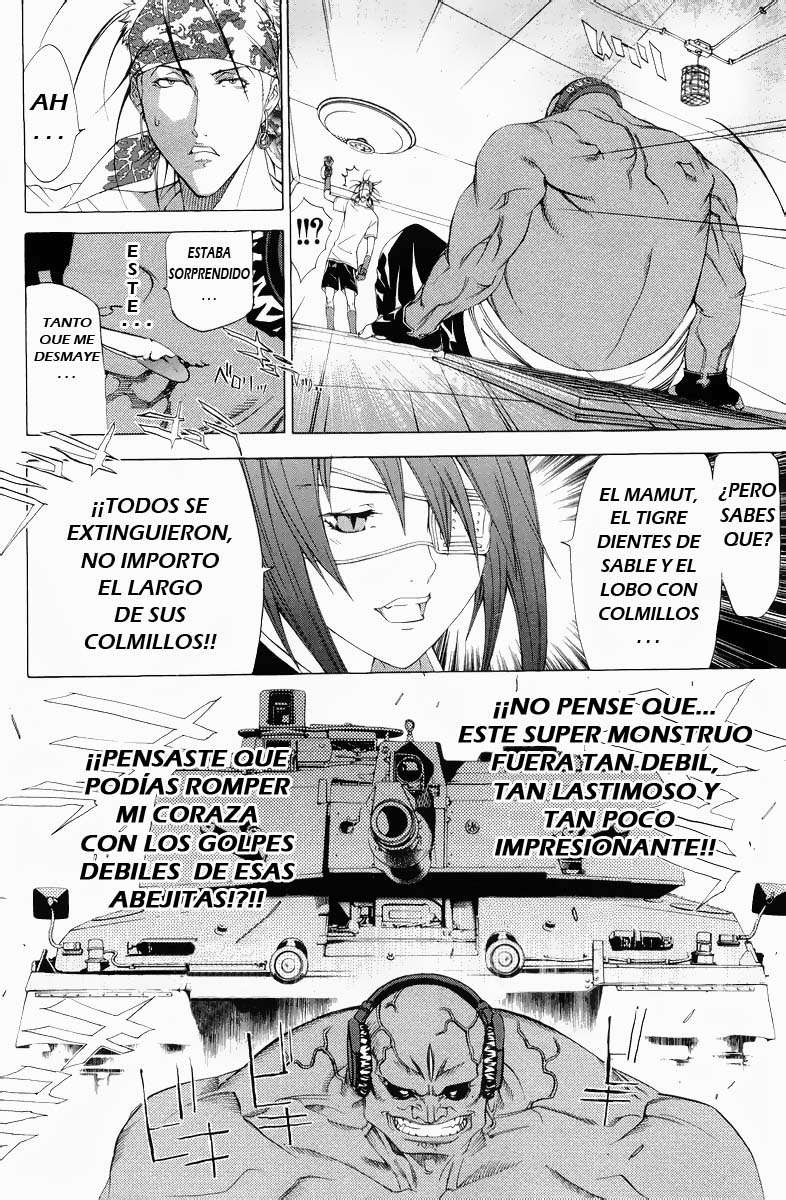 Read Air Gear Es Manga Online