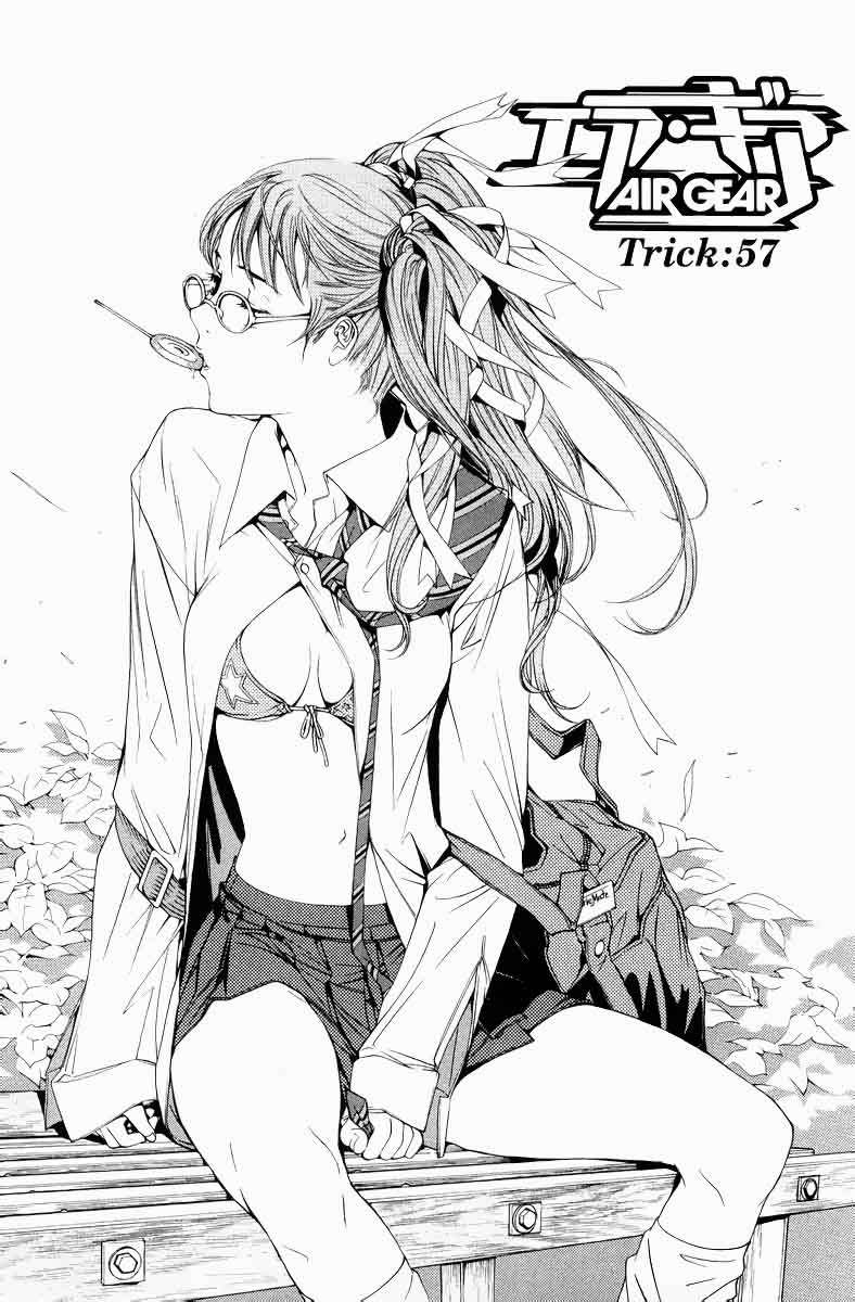 Read Air Gear Es Manga Online