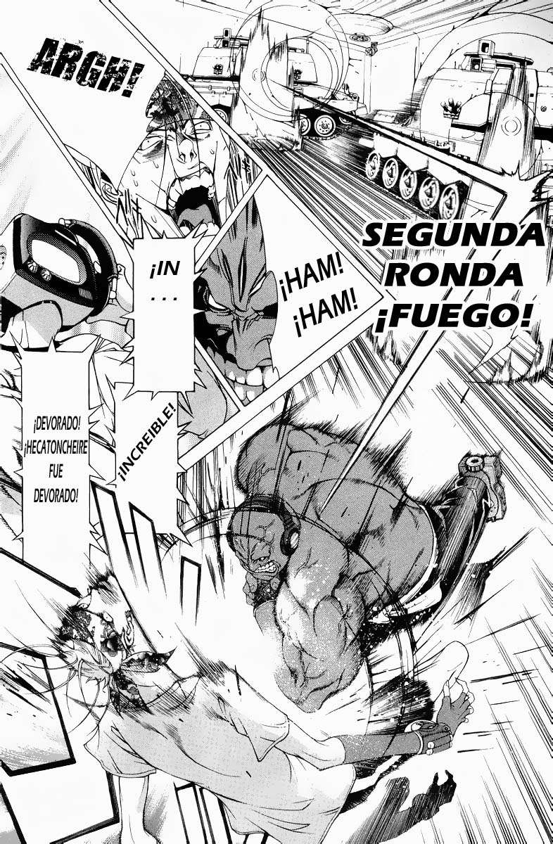 Read Air Gear Es Manga Online