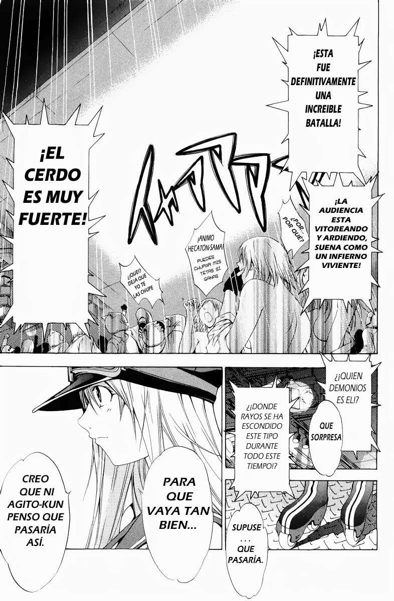 Read Air Gear Es Manga Online