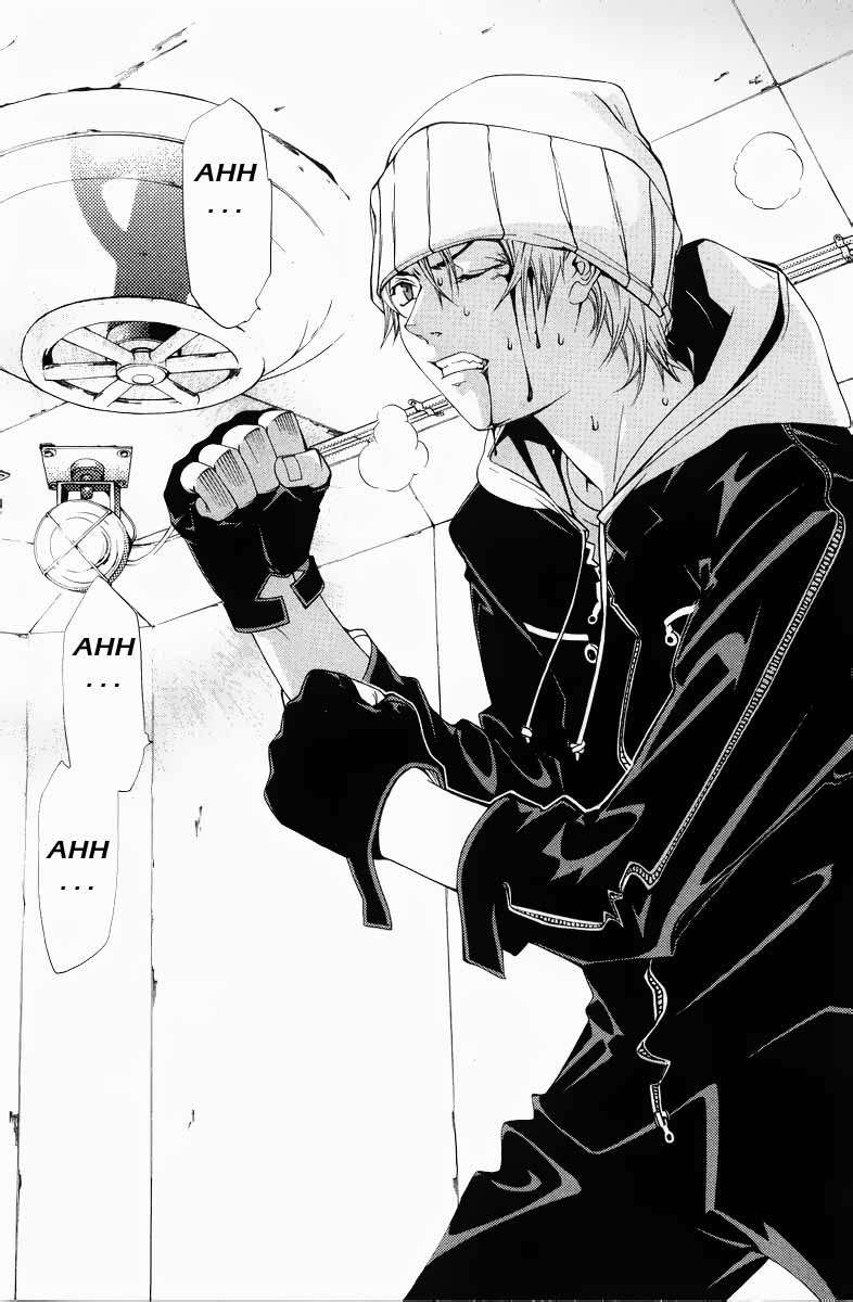 Read Air Gear Es Manga Online