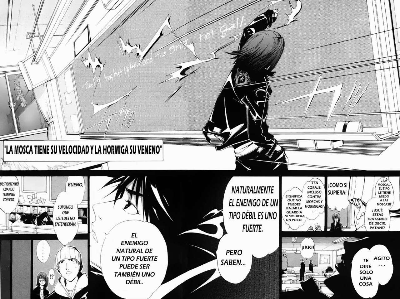 Read Air Gear Es Manga Online