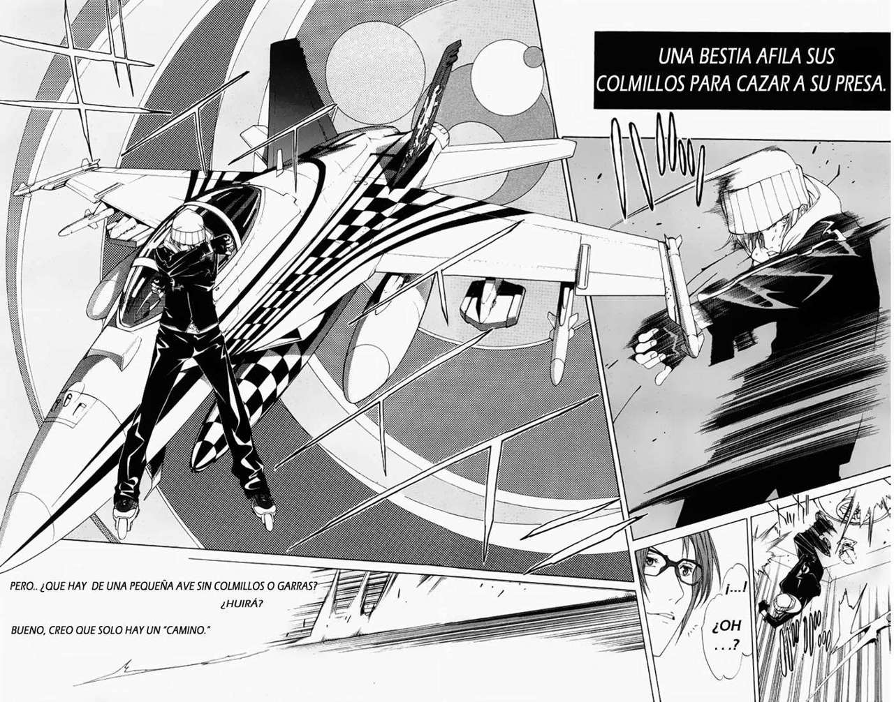 Read Air Gear Es Manga Online