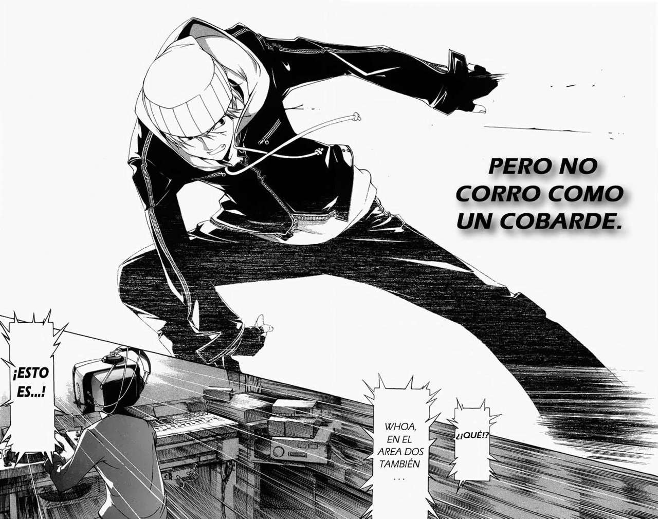 Read Air Gear Es Manga Online