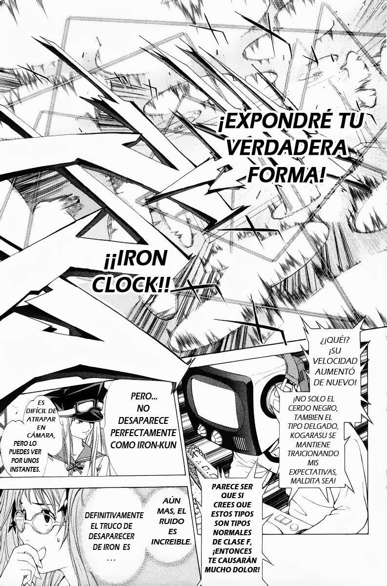 Read Air Gear Es Manga Online