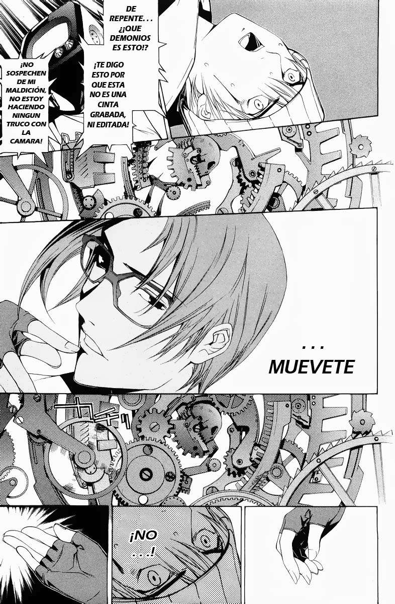Read Air Gear Es Manga Online