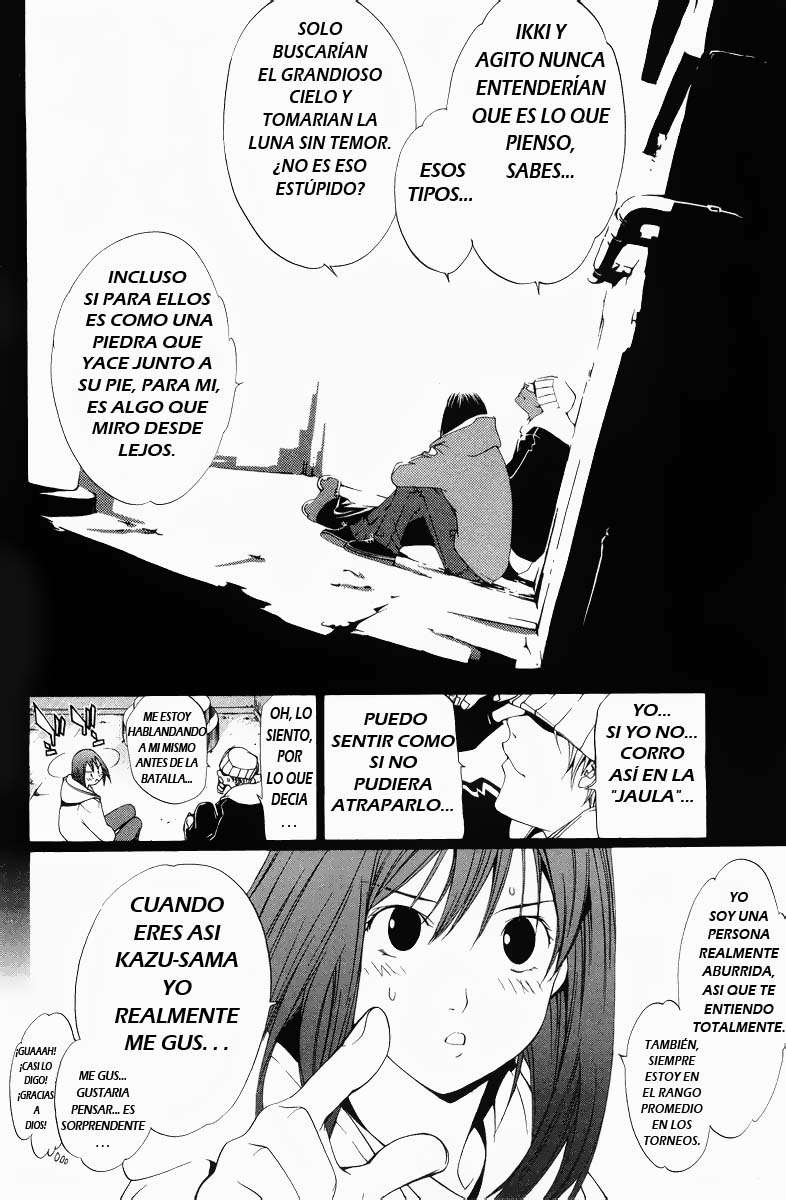 Read Air Gear Es Manga Online
