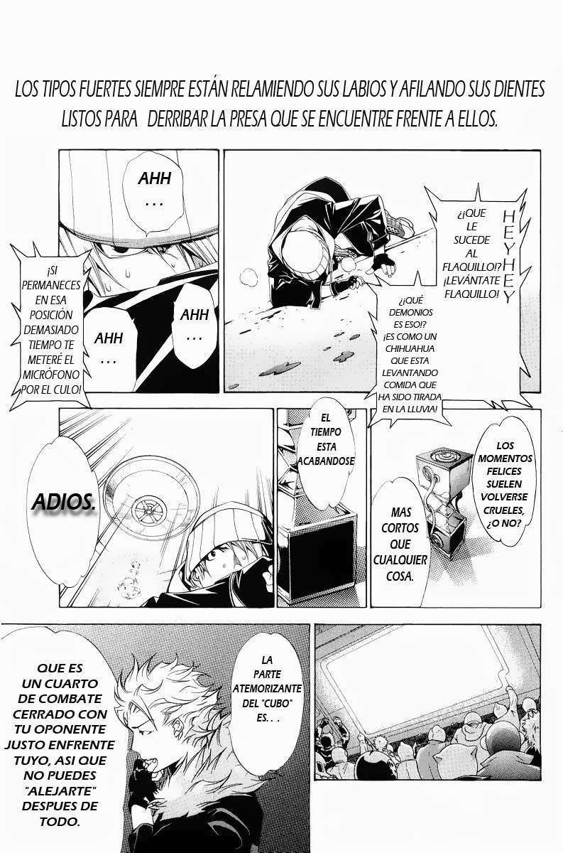 Read Air Gear Es Manga Online