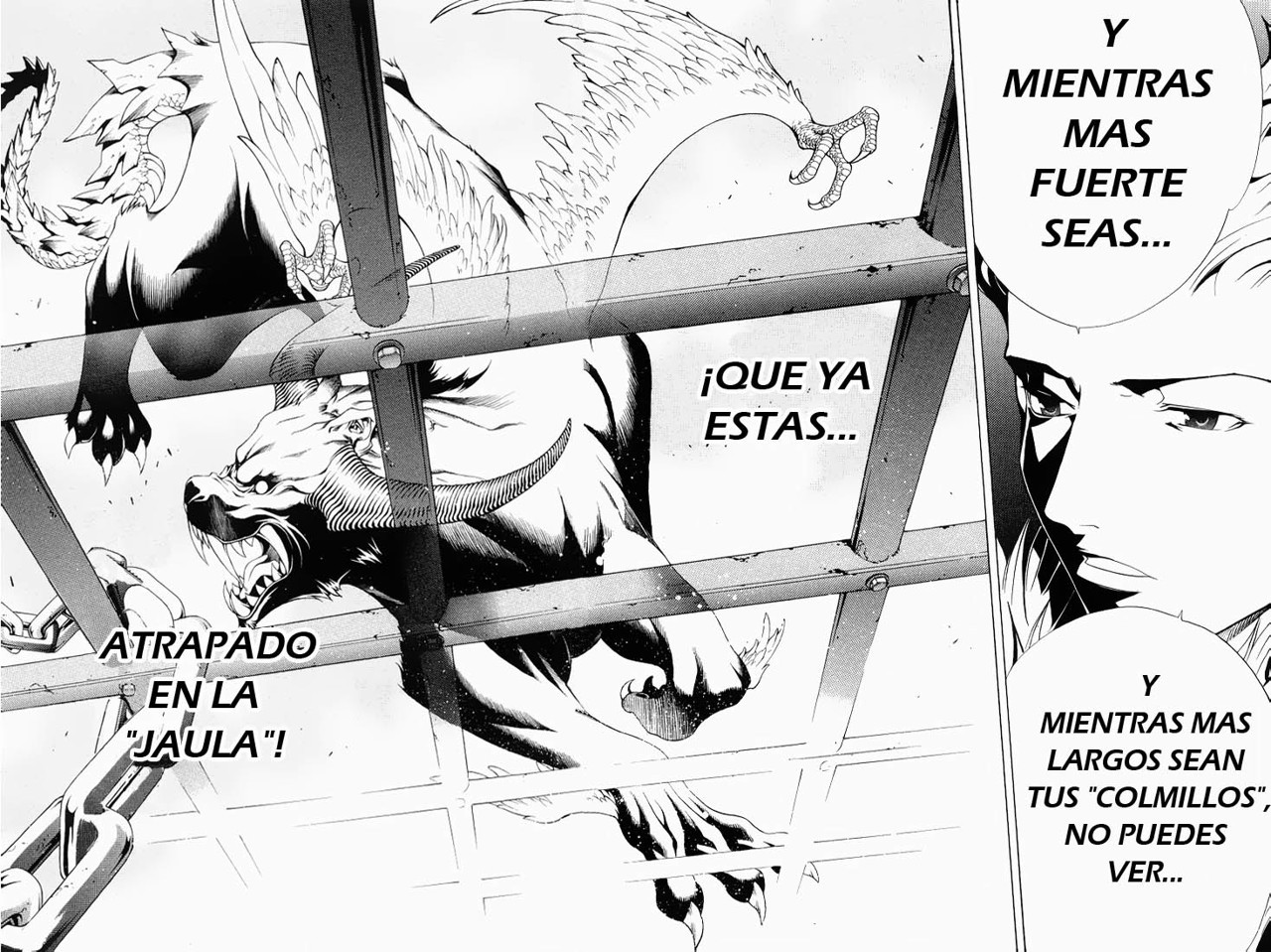 Read Air Gear Es Manga Online