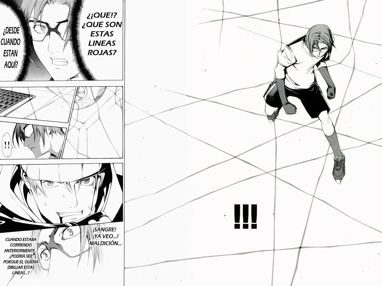 Read Air Gear Es Manga Online