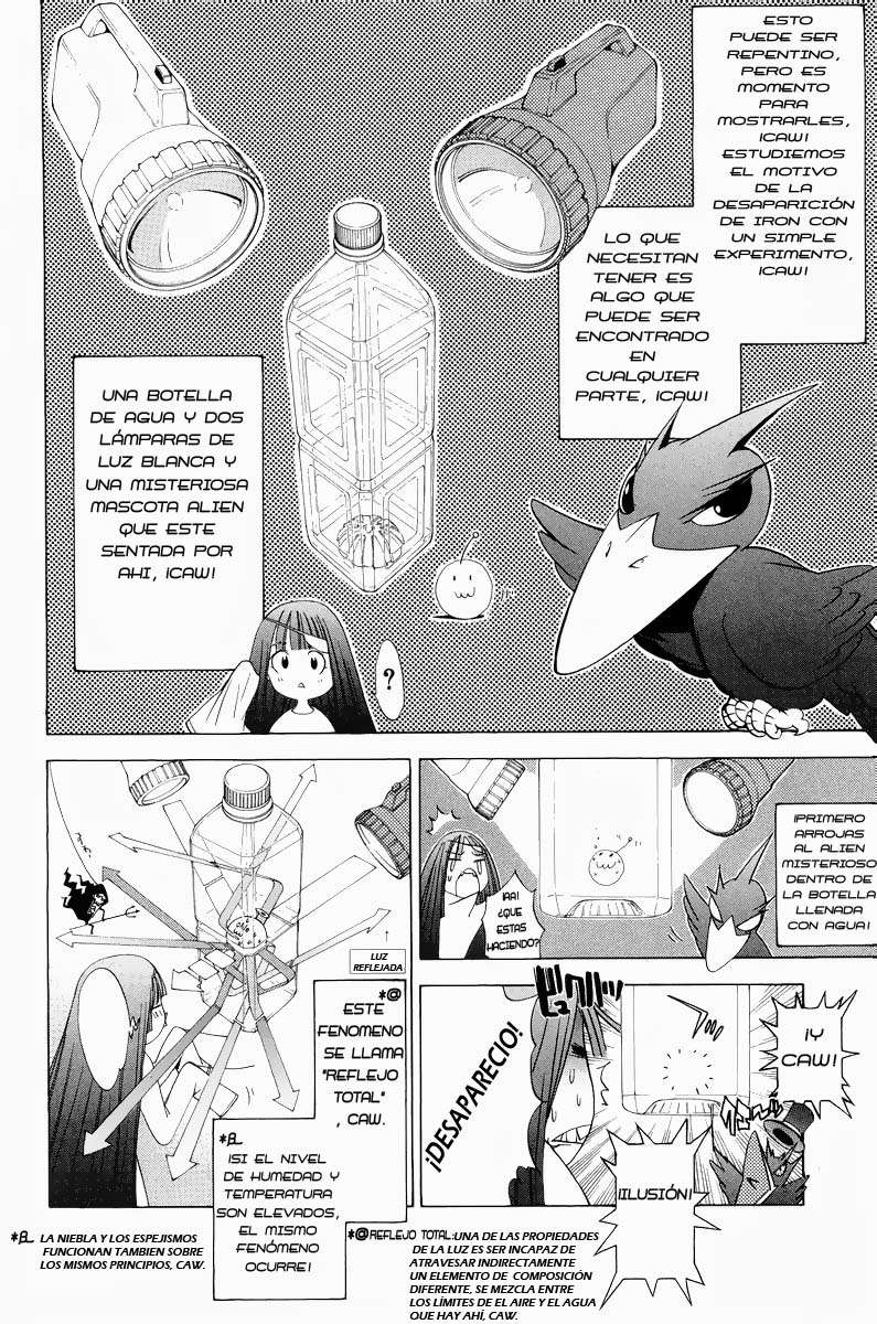 Read Air Gear Es Manga Online