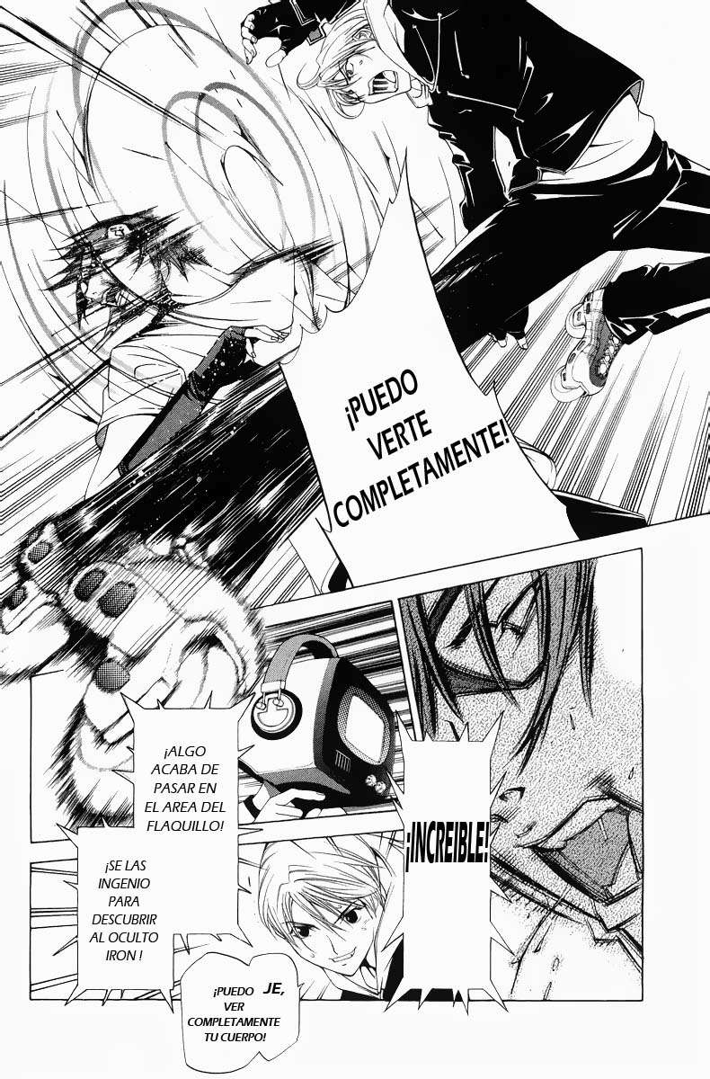 Read Air Gear Es Manga Online
