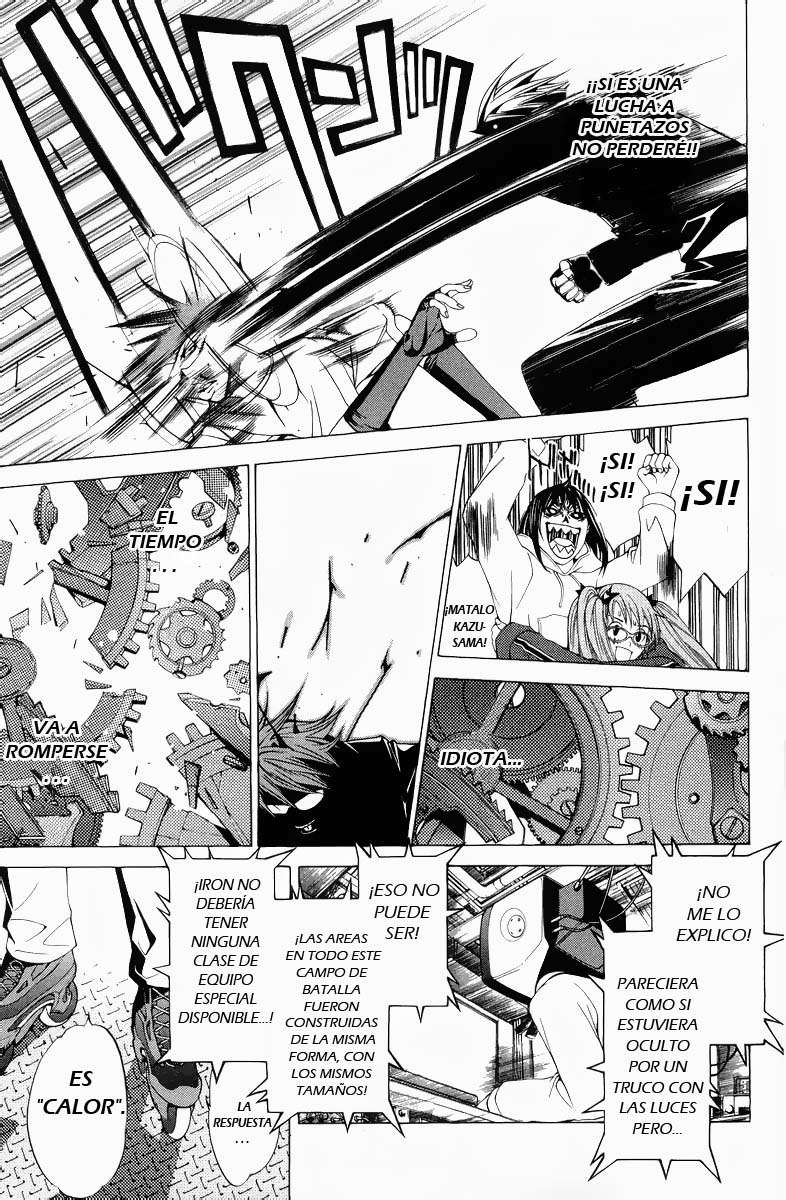Read Air Gear Es Manga Online