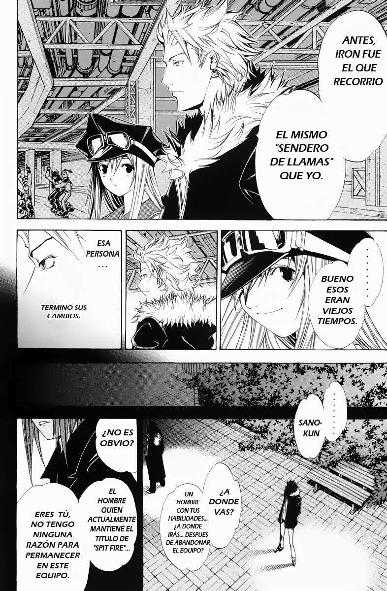 Read Air Gear Es Manga Online