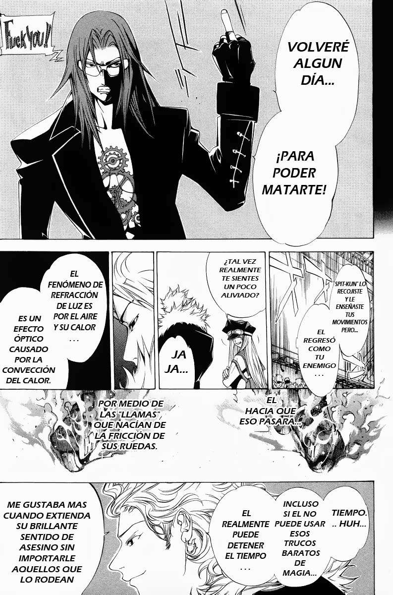 Read Air Gear Es Manga Online
