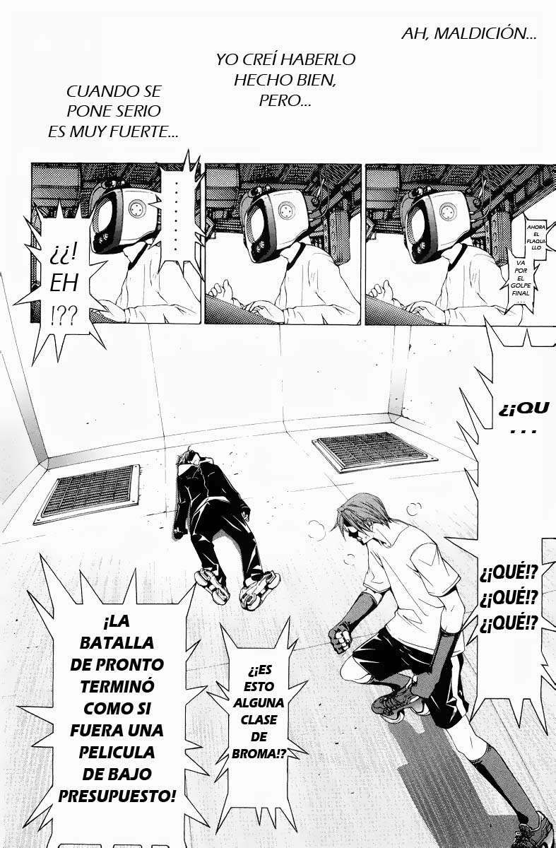 Read Air Gear Es Manga Online