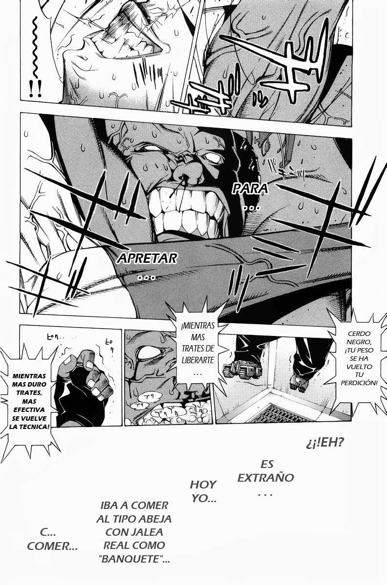 Read Air Gear Es Manga Online