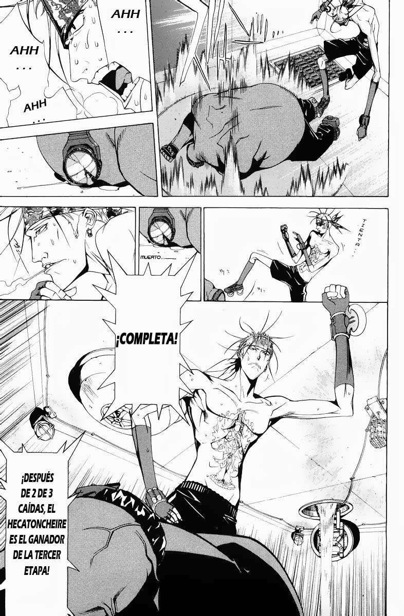 Read Air Gear Es Manga Online