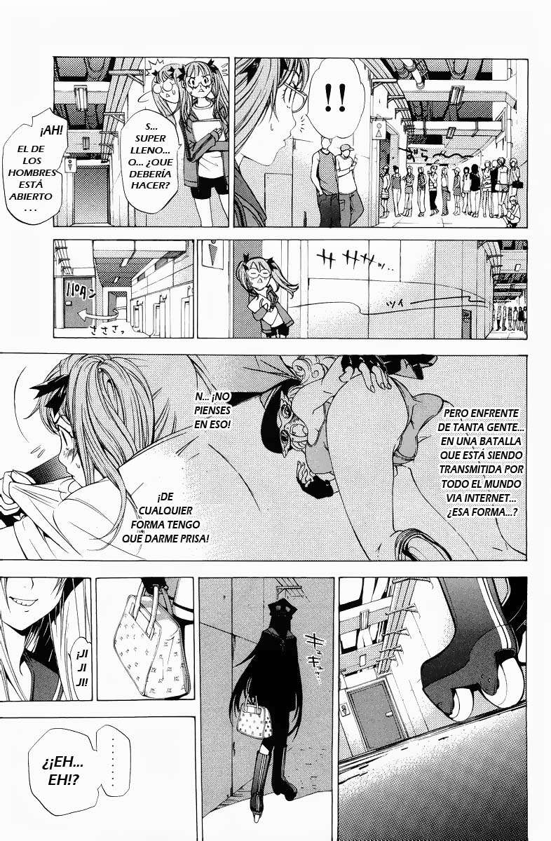 Read Air Gear Es Manga Online