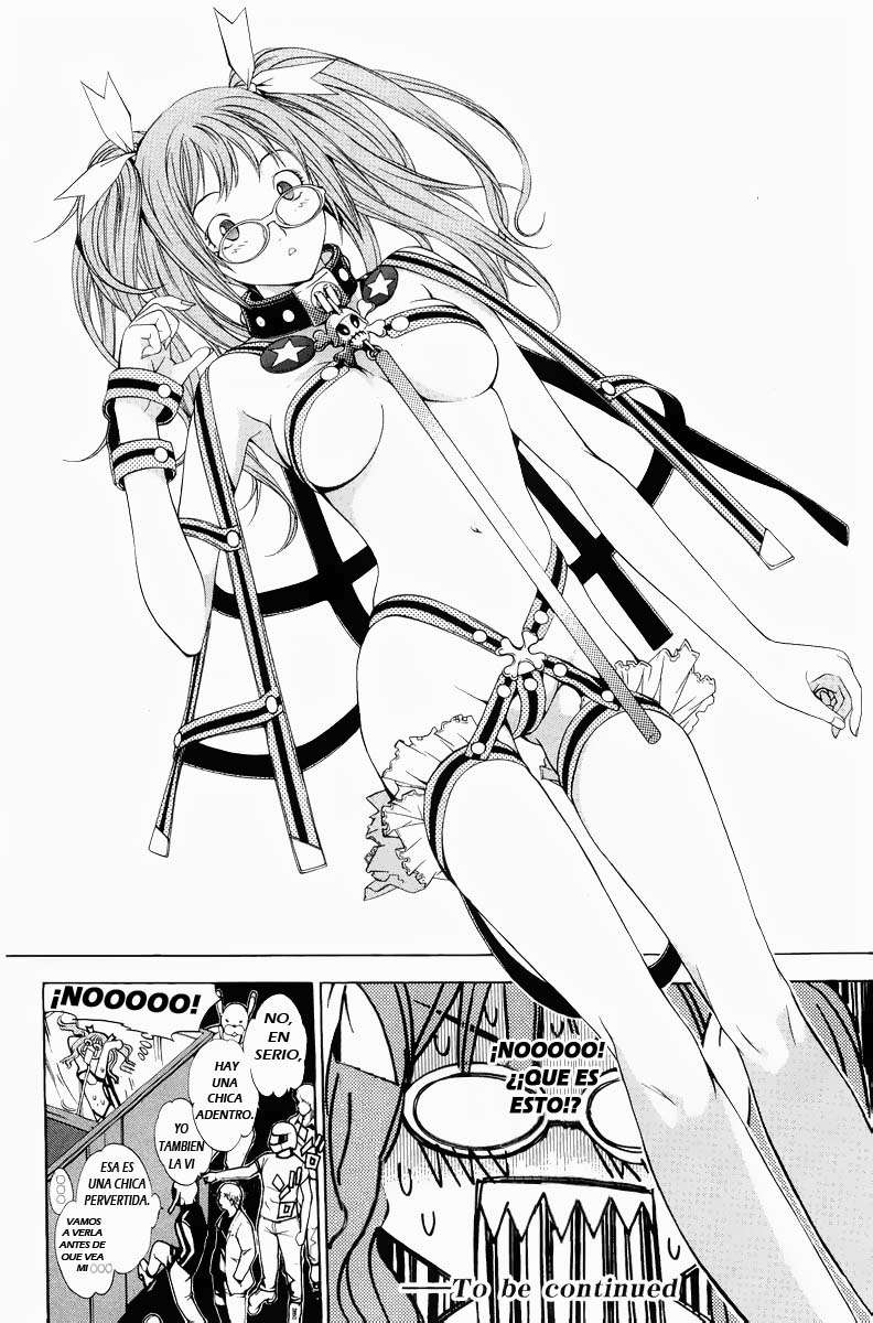 Read Air Gear Es Manga Online